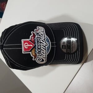 Philadelphia Phillies 2009 National League Champions Hat NEW